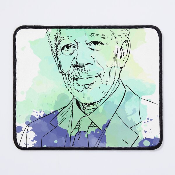 Item preview, Morgan Freeman designed and sold by DGMCreative.