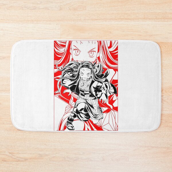 Item preview, Demon slayer Nezuko  designed and sold by pinedamikeb.