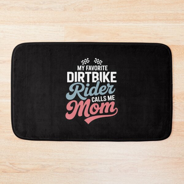 Item preview, My Favorite Dirt Bike Rider Calls Me Mom - MX Bike Motocross designed and sold by Minoloinan.