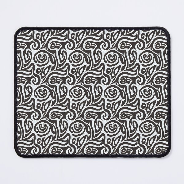 Item preview, Pattern of interlaced lines and curves designed and sold by Beleza e Estilo.