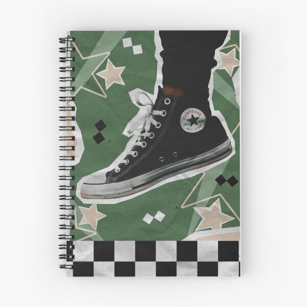 Item preview, Star Converse Shoe designed and sold by amnelson05.