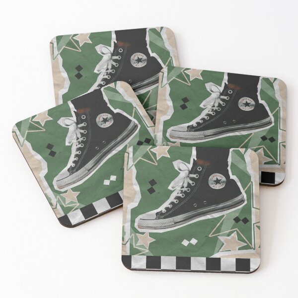 Aperçu de l'œuvre Chaussure Converse à étoiles créée et vendue par amnelson05.