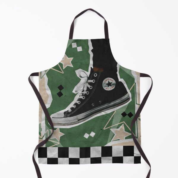 Aperçu de l'œuvre Chaussure Converse à étoiles créée et vendue par amnelson05.