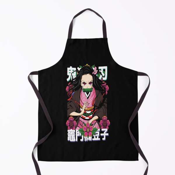 Item preview, Nezuko demon slayer designed and sold by pinedamikeb.