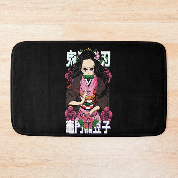 Item preview, Nezuko demon slayer  designed and sold by pinedamikeb.