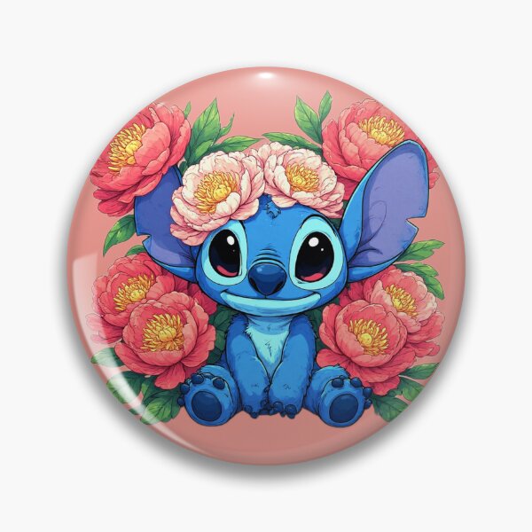 Item preview, Stitch among the peony flowers. designed and sold by Natalia-Vlad.