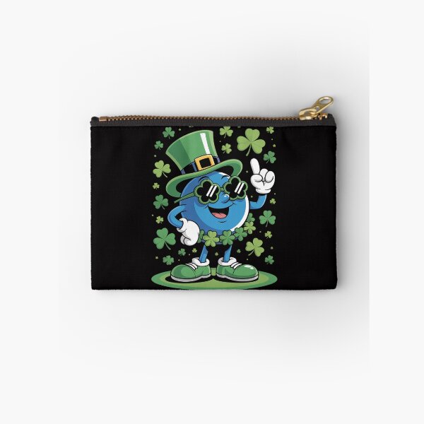 Item preview,  Dabbing Bowling Leprechaun St Patrick Day Men Boy Kid  designed and sold by Minoloinan.