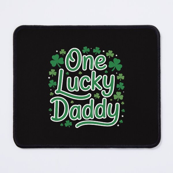 Item preview, Family Matching One Lucky Daddy St Patrick's Day designed and sold by Minoloinan.