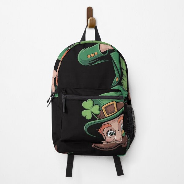 Item preview, Dabbing Leprechaun St Patricks Day Kids Boys Men  designed and sold by Minoloinan.