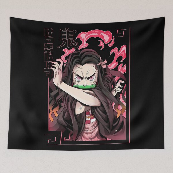 Item preview, Nezuko  designed and sold by pinedamikeb.