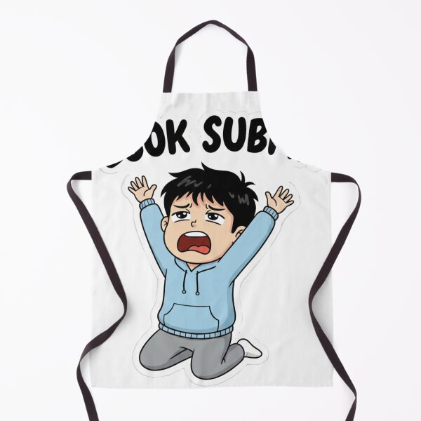 Item preview, Esok submit designed and sold by HazSticker.