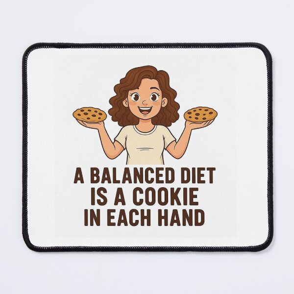 Item preview, Funny Cookie Lover Humor - Perfect Gift designed and sold by JW Best Life Ever Designs and More.