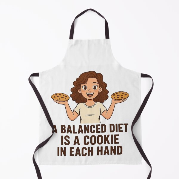 Item preview, Funny Cookie Lover Humor - Perfect Gift designed and sold by WinnifredH.