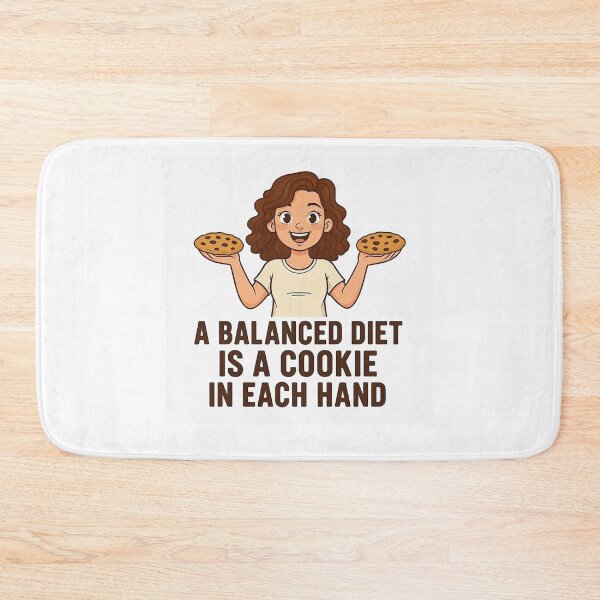 Item preview, Funny Cookie Lover Humor - Perfect Gift designed and sold by WinnifredH.