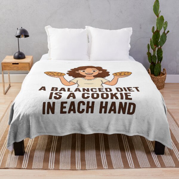 Item preview, Funny Cookie Lover Humor - Perfect Gift designed and sold by WinnifredH.