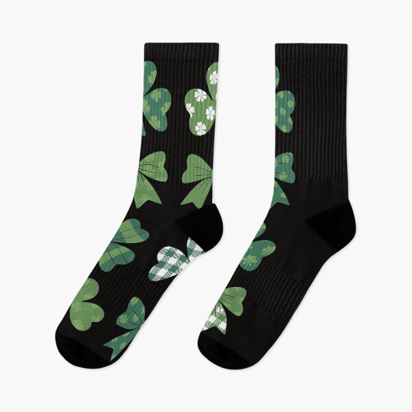 Artikelvorschau, Niedliche grüne Kleeblatt-Schleife zum St. Patrick's Day entworfen und verkauft von BotboutiquePre.