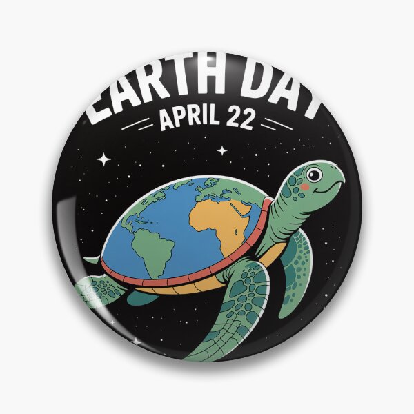 Item preview, Earth Day 2026 Restore Recycle Sea Turtle Save the Planet designed and sold by BotboutiquePre.