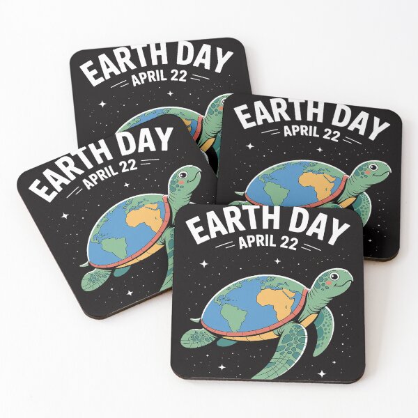 Item preview, Earth Day 2026 Restore Recycle Sea Turtle Save the Planet designed and sold by BotboutiquePre.
