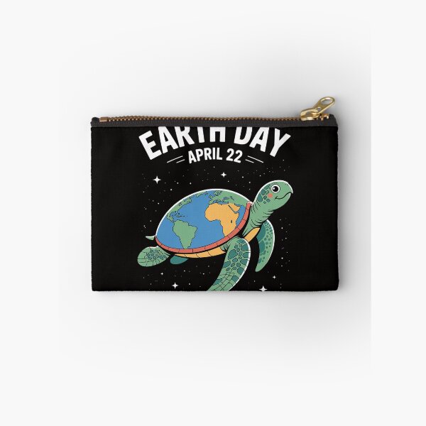 Item preview, Earth Day 2026 Restore Recycle Sea Turtle Save the Planet designed and sold by BotboutiquePre.