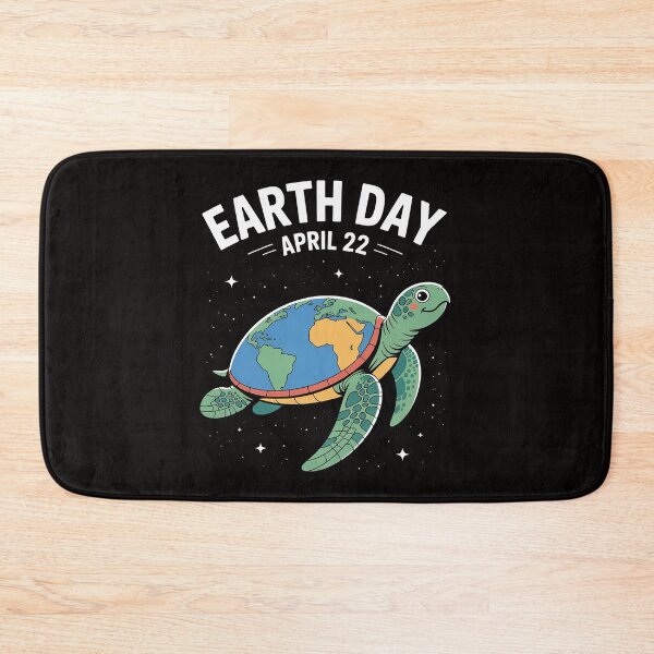 Item preview, Earth Day 2026 Restore Recycle Sea Turtle Save the Planet designed and sold by BotboutiquePre.