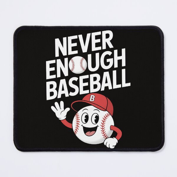 Artikelvorschau, Baseball entworfen und verkauft von BotboutiquePre.