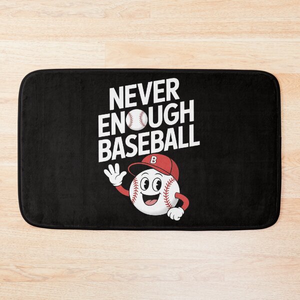 Artikelvorschau, Baseball entworfen und verkauft von BotboutiquePre.