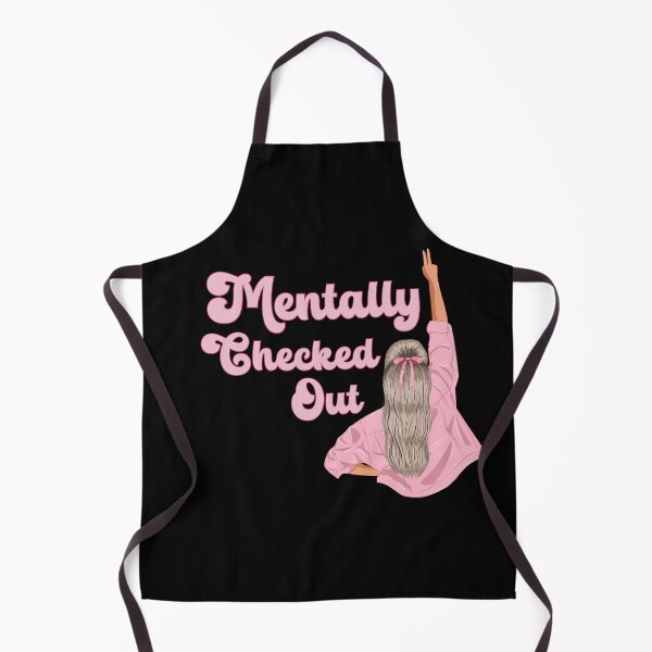 Item preview, Mentally checked out designed and sold by AlishaDesignCo.