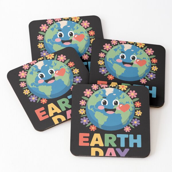 Item preview, Womens Cute Earth With Floral Earth Day 2026 designed and sold by BotboutiquePre.