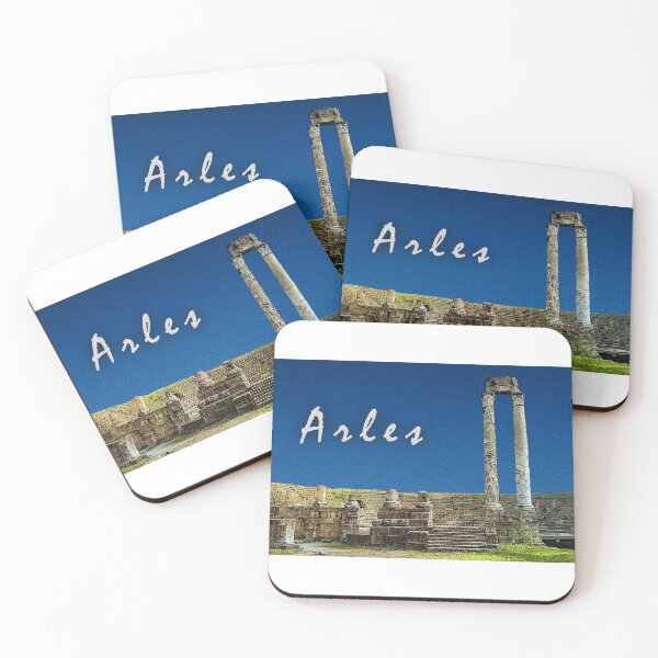 Item preview, The ancient theatre of Arles, a UNESCO World Heritage Site designed and sold by NorbertRicaud.