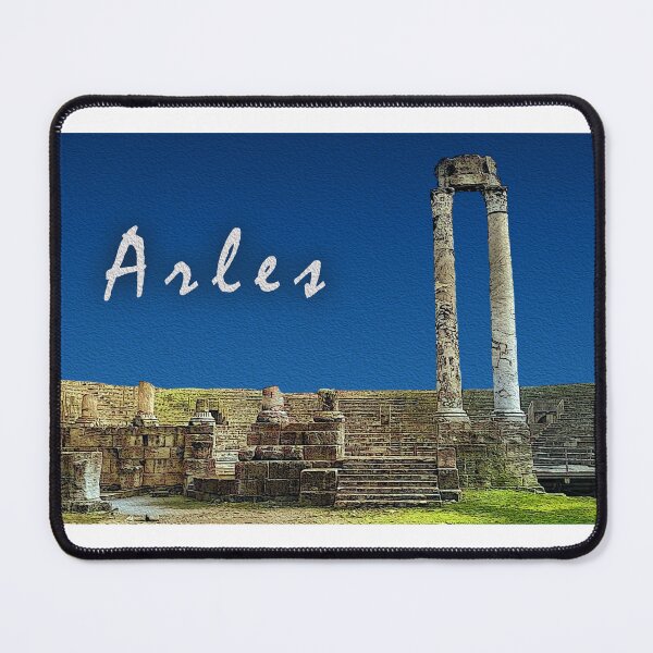 Item preview, The ancient theatre of Arles, a UNESCO World Heritage Site designed and sold by NorbertRicaud.