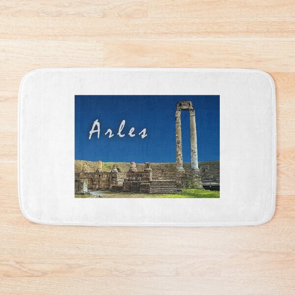 Item preview, The ancient theatre of Arles, a UNESCO World Heritage Site designed and sold by NorbertRicaud.