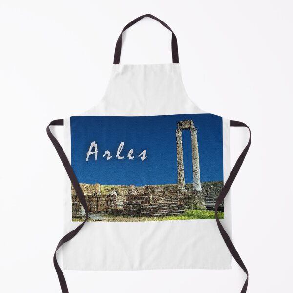 Item preview, The ancient theatre of Arles, a UNESCO World Heritage Site designed and sold by NorbertRicaud.
