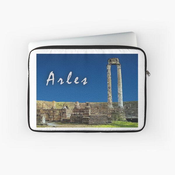 Item preview, The ancient theatre of Arles, a UNESCO World Heritage Site designed and sold by NorbertRicaud.