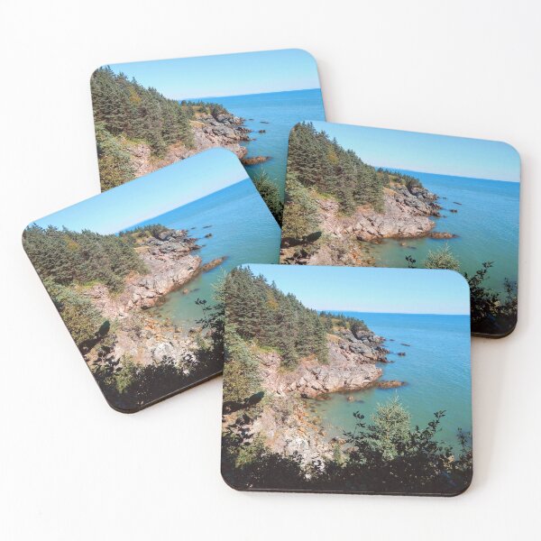 Item preview, Cliff Side Beach designed and sold by MLJM_Photography.