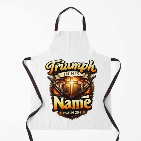 Item preview, Triumph in His Name designed and sold by kjordan60.