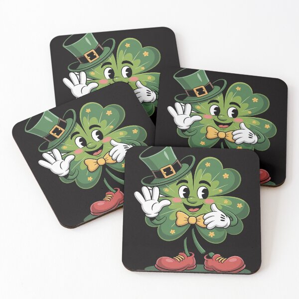 Item preview, St Patricks Day - Dabbing Shamrock - Dab Dance  designed and sold by BotboutiquePre.