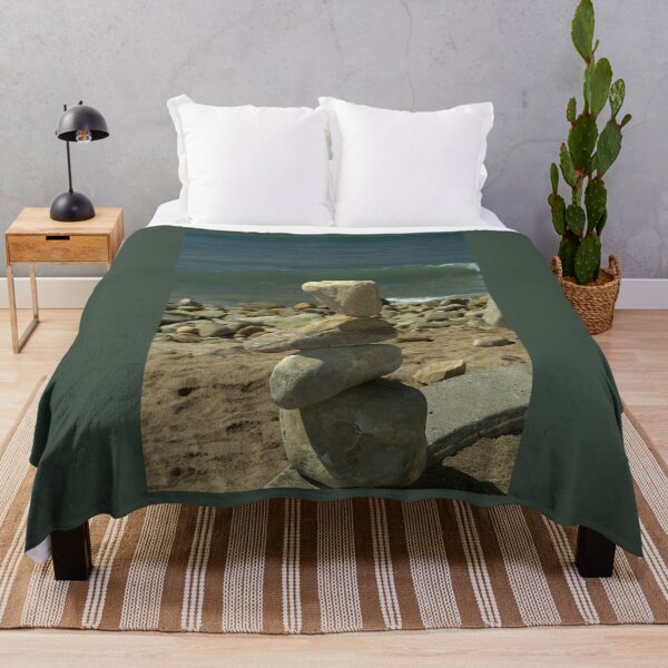 Item preview, Oceanfront Stone Balance designed and sold by Armadillo222.
