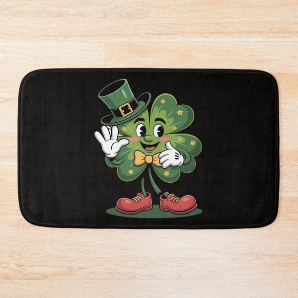 Item preview, St Patricks Day - Dabbing Shamrock - Dab Dance  designed and sold by BotboutiquePre.