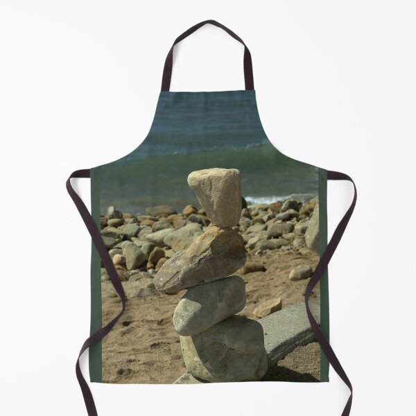 Item preview, Oceanfront Stone Balance designed and sold by Armadillo222.