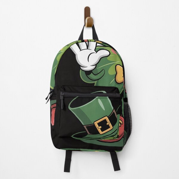 Item preview, St Patricks Day - Dabbing Shamrock - Dab Dance designed and sold by BotboutiquePre.