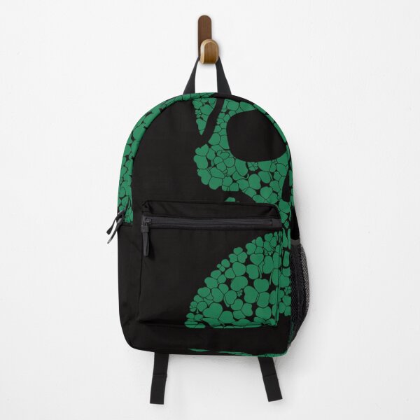 Item preview, Shamrock Skull Lucky Irish Skull St. Patrick's Day designed and sold by BotboutiquePre.