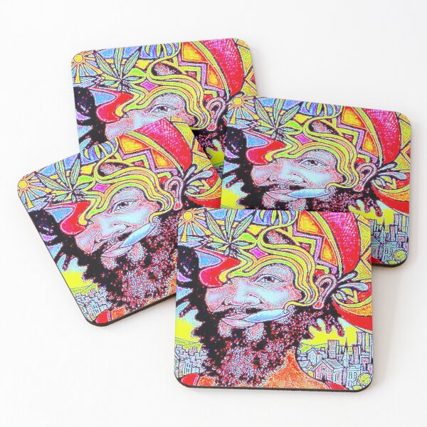 Item preview, Rasta van Coolo designed and sold by WeesDaGaia.