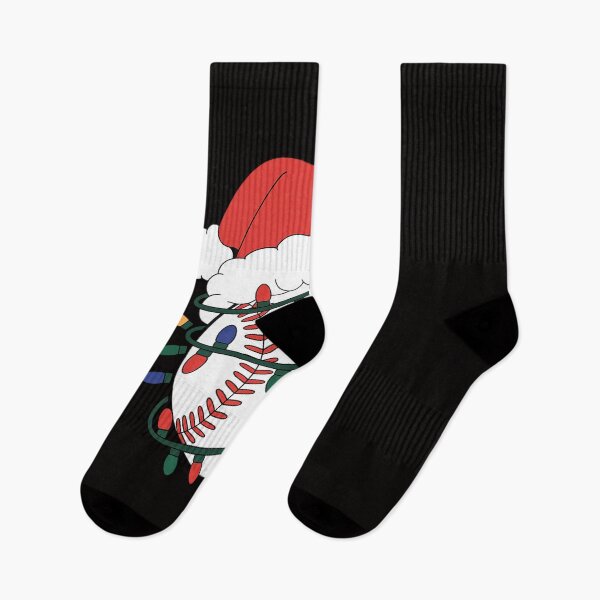 Item preview, Santa Sports for Men Boys Christmas Baseball Player designed and sold by BotboutiquePre.