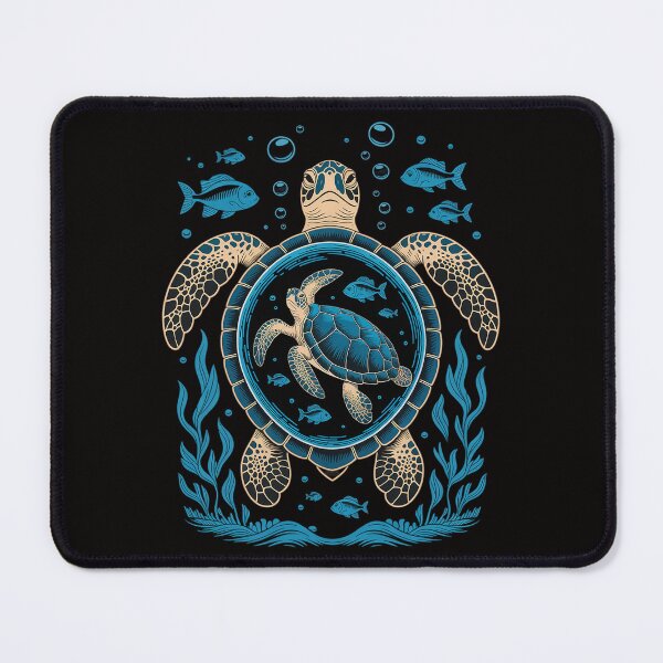 Item preview, Sea Turtle Lovers Design Beautiful Sea Turtle designed and sold by BotboutiquePre.