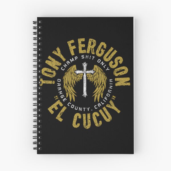 Item preview, Tony Ferguson "El Cucuy" designed and sold by JeyVel.