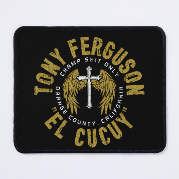 Item preview, Tony Ferguson "El Cucuy" designed and sold by JeyVel.