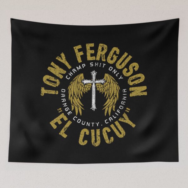Item preview, Tony Ferguson "El Cucuy" designed and sold by JeyVel.