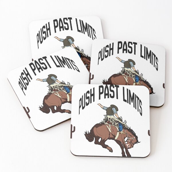 Item preview, push past limits  designed and sold by “Popvanta – pop-culture-t-shirt-store .