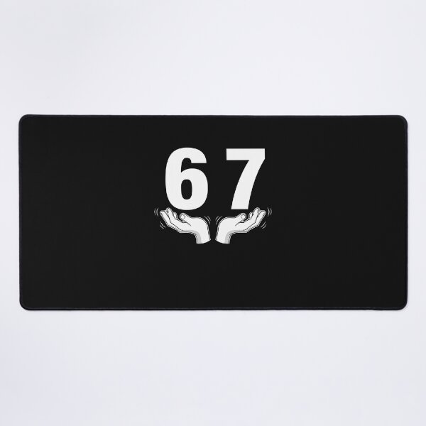 Item preview, Six Seven 67 6 7 Kids 67 Teen Boys 6-7 Meme Hands Funny designed and sold by yaginoie.