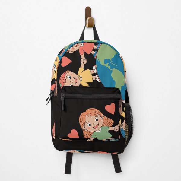 Item preview, Happy Earth Day Children Around the World designed and sold by BotboutiquePre.